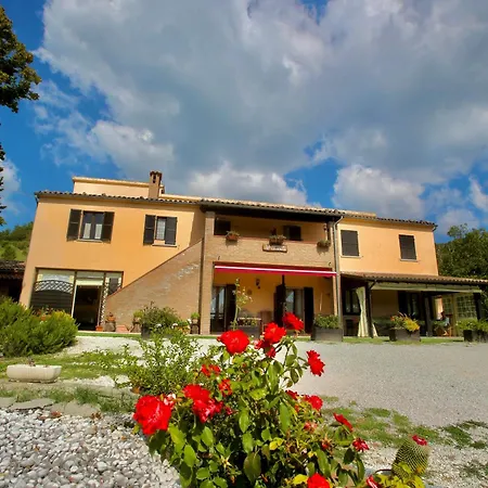 Agriturismo Ca Licozzo Piobbico Exterior photo
