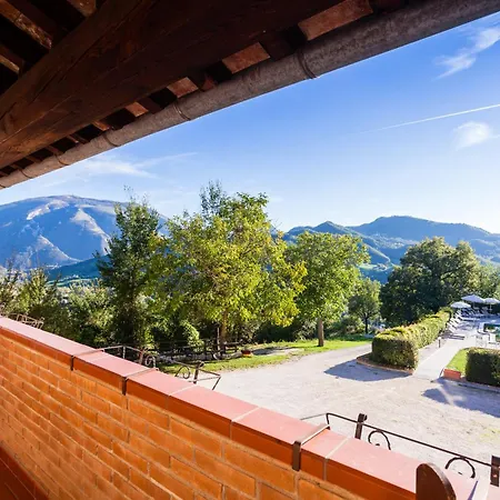 Agriturismo Ca Licozzo Piobbico Exterior photo