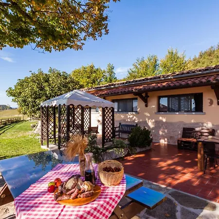 Agriturismo Ca Licozzo Piobbico Exterior photo