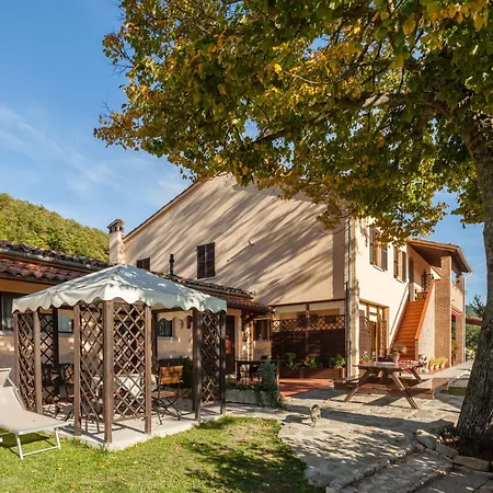 Agriturismo Ca Licozzo Piobbico Exterior photo