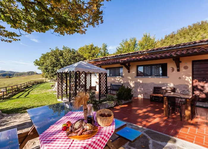 Agriturismo Ca Licozzo