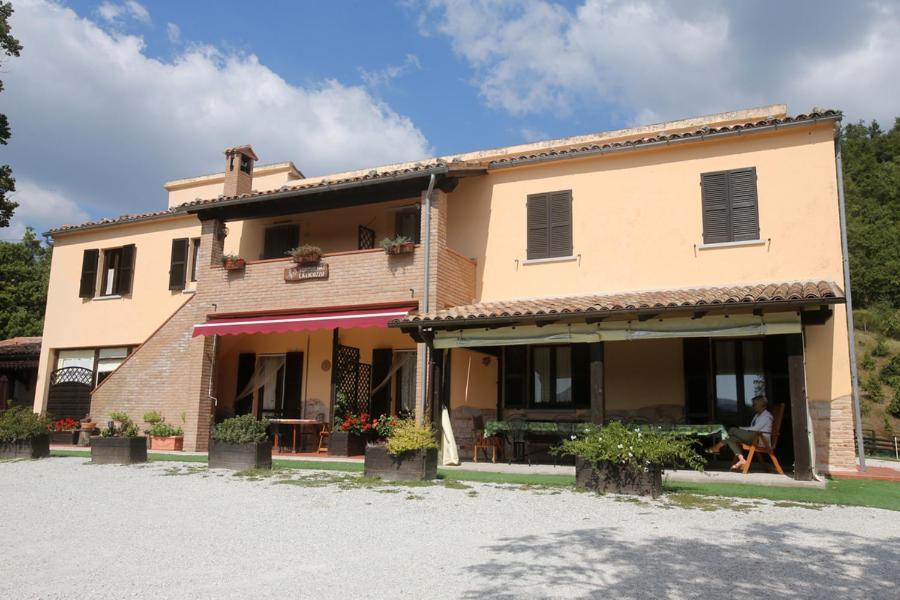 Ca Licozzo Apartment Piobbico