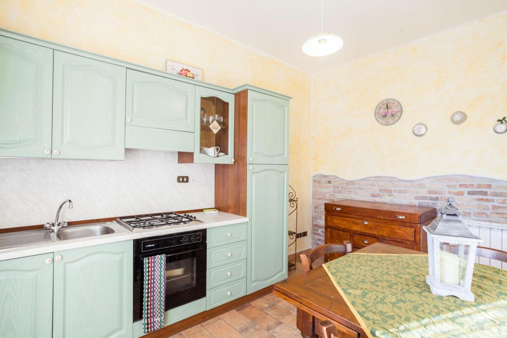 Ca Licozzo Apartment