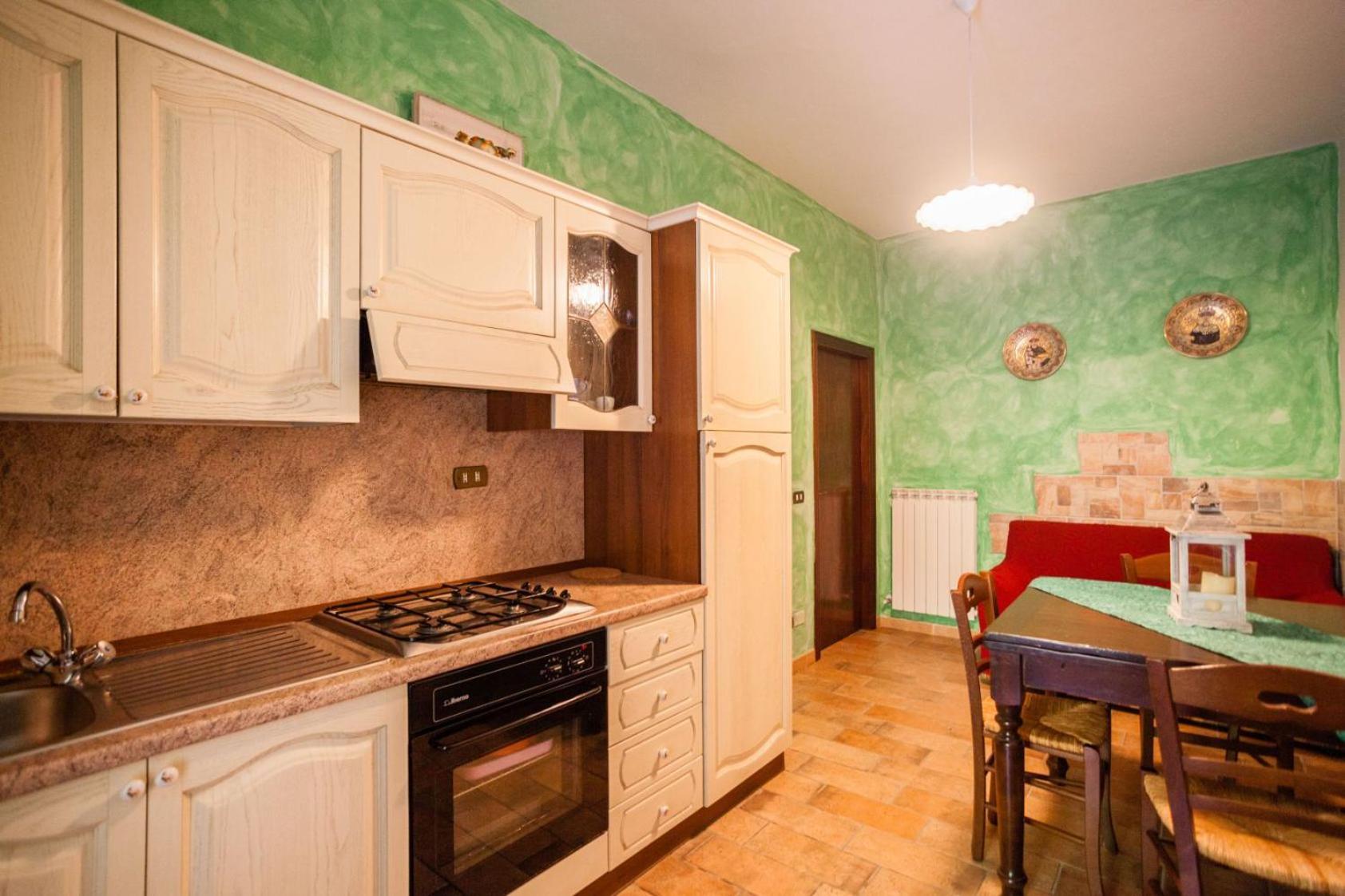 Apartment Ca Licozzo