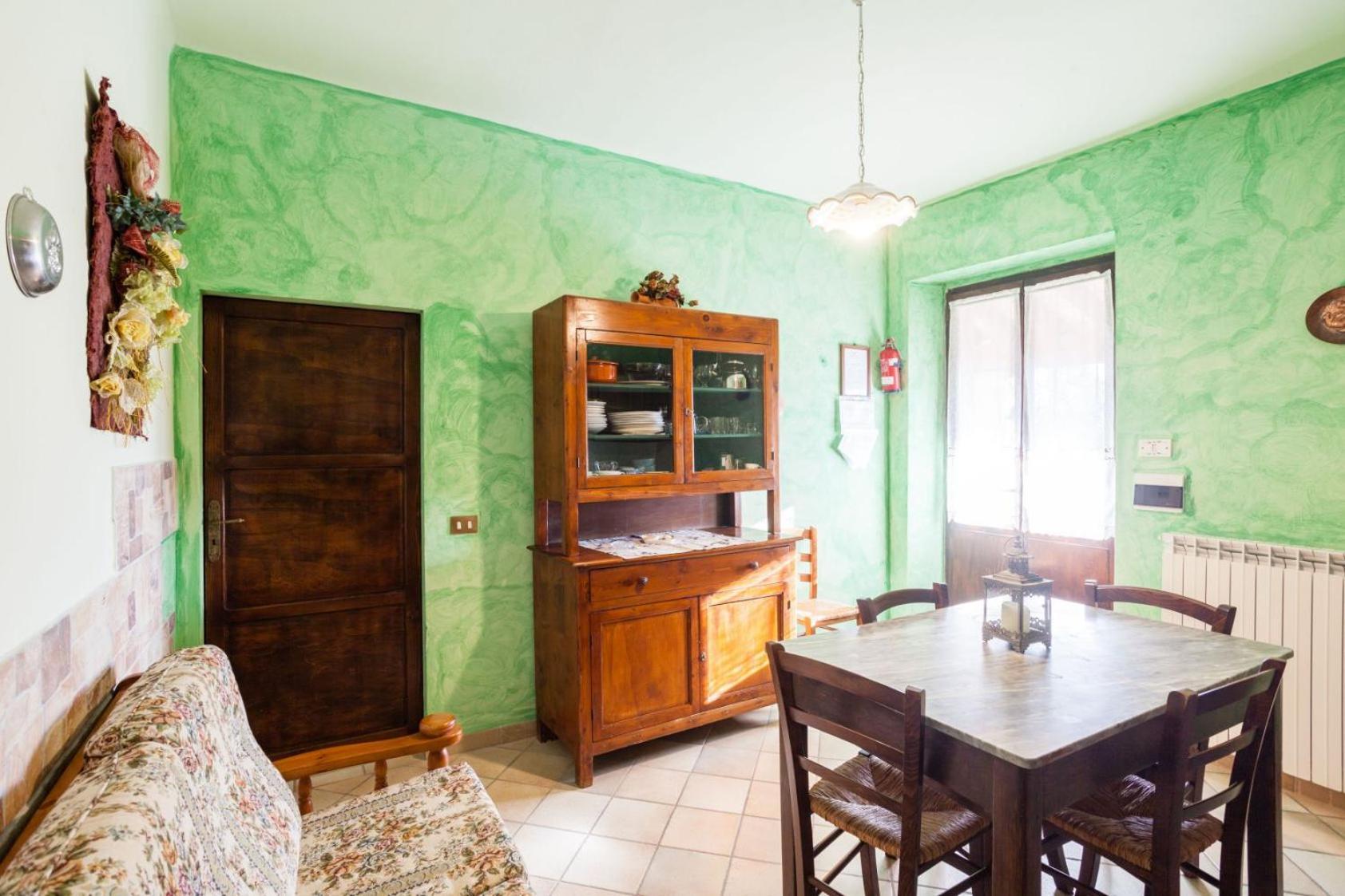 Apartment Ca Licozzo *