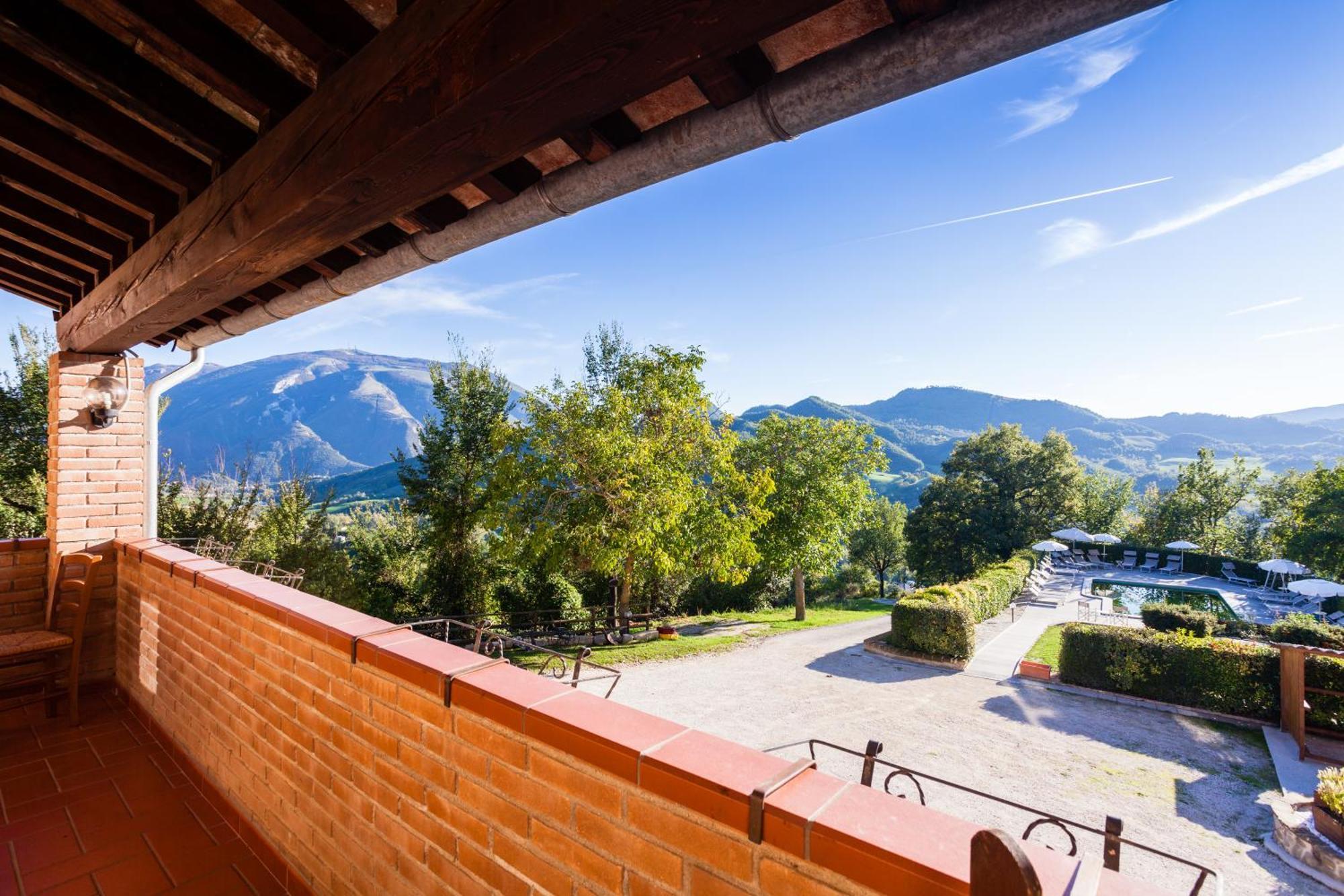 Ca Licozzo Apartment Piobbico